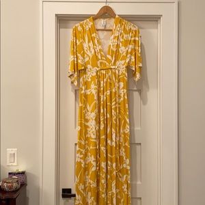 Rachel Pally Maternity Caftan Dress size M